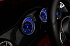 Электромобиль ToyLand Mersedes-Benz X-Class синего цвета  - миниатюра №11